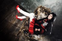 Фото Ян Шушпанова — модели