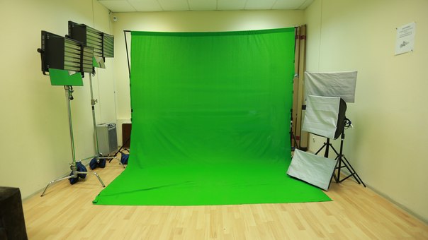 Green Media production 
